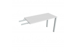Stůl pracovní délky 120 cm (hloubka 60 cm) k řetězení UE 1200 RU