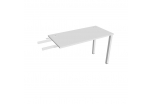 Stůl pracovní délky 120 cm (hloubka 60 cm) k řetězení UE 1200 RU