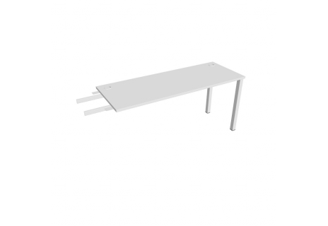 Stůl pracovní délky 160 cm (hloubka 60 cm) k řetězení UE 1600 RU