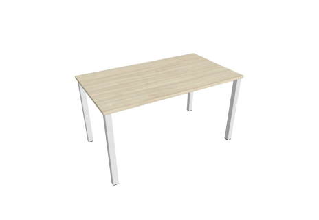 Stůl jednací rovný délky 140 cm UJ 1400