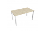 Stůl jednací rovný délky 140 cm UJ 1400
