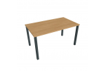 Stůl jednací rovný délky 140 cm UJ 1400