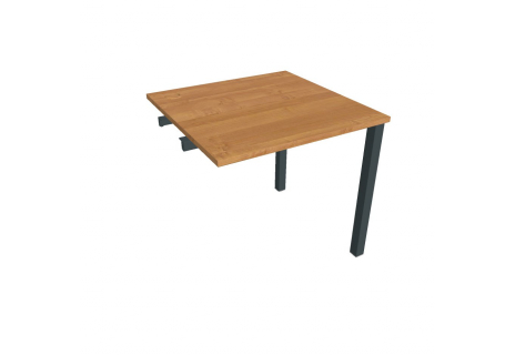 Stůl pracovní délky 80 cm k řetězení US 800 R