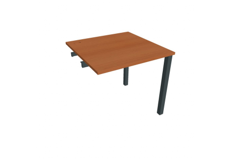 Stůl pracovní délky 80 cm k řetězení US 800 R