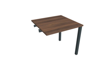 Stůl pracovní délky 80 cm k řetězení US 800 R