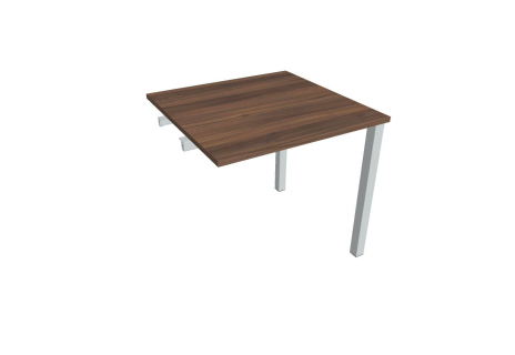 Stůl pracovní délky 80 cm k řetězení US 800 R