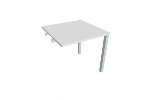 Stůl pracovní délky 80 cm k řetězení US 800 R