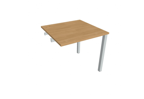 Stůl pracovní délky 80 cm k řetězení US 800 R