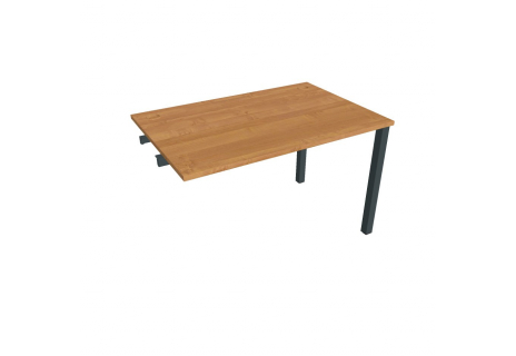 Stůl pracovní délky 120 cm k řetězení US 1200 R