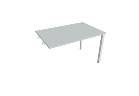 Stůl pracovní délky 120 cm k řetězení US 1200 R