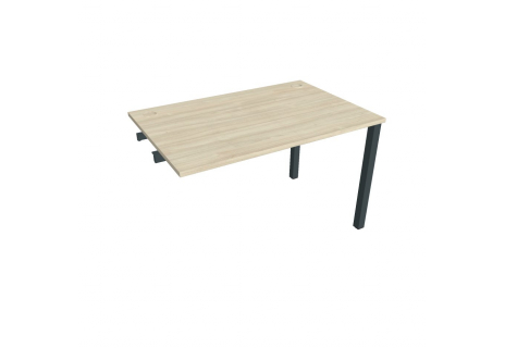 Stůl pracovní délky 120 cm k řetězení US 1200 R