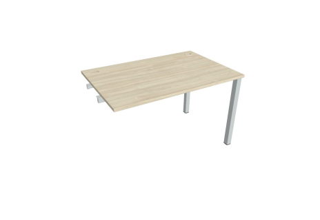 Stůl pracovní délky 120 cm k řetězení US 1200 R