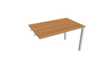 Stůl pracovní délky 120 cm k řetězení US 1200 R