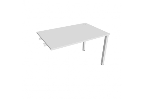 Stůl pracovní délky 120 cm k řetězení US 1200 R