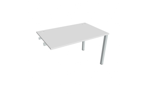 Stůl pracovní délky 120 cm k řetězení US 1200 R