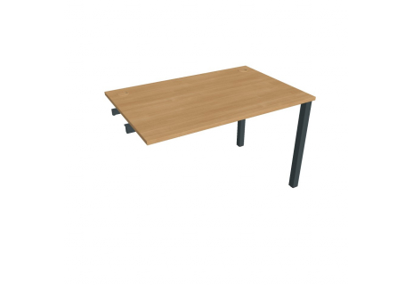 Stůl pracovní délky 120 cm k řetězení US 1200 R