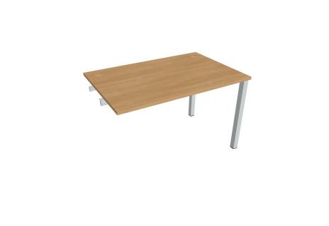 Stůl pracovní délky 120 cm k řetězení US 1200 R