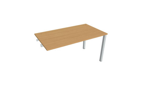 Stůl pracovní délky 140 cm k řetězení US 1400 R