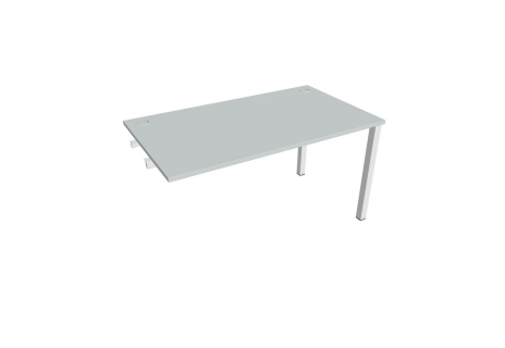 Stůl pracovní délky 140 cm k řetězení US 1400 R