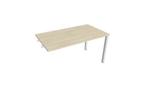 Stůl pracovní délky 140 cm k řetězení US 1400 R
