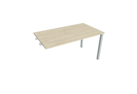 Stůl pracovní délky 140 cm k řetězení US 1400 R