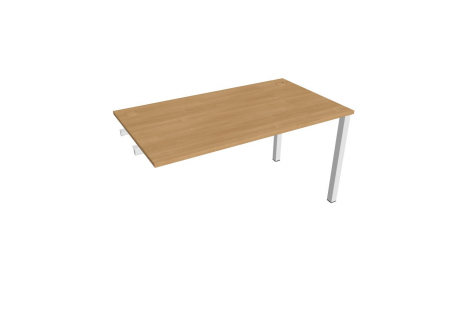 Stůl pracovní délky 140 cm k řetězení US 1400 R