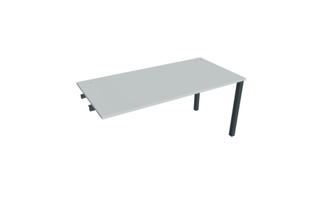 Stůl pracovní délky 160 cm k řetězení US 1600 R