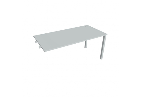 Stůl pracovní délky 160 cm k řetězení US 1600 R