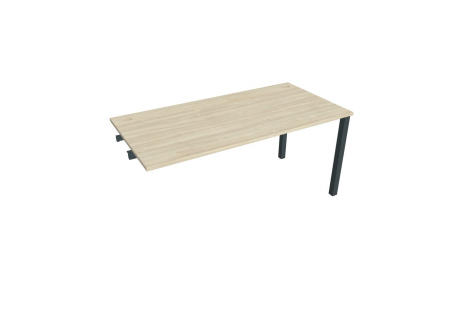 Stůl pracovní délky 160 cm k řetězení US 1600 R