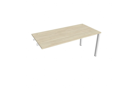 Stůl pracovní délky 160 cm k řetězení US 1600 R