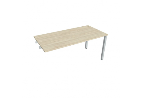 Stůl pracovní délky 160 cm k řetězení US 1600 R