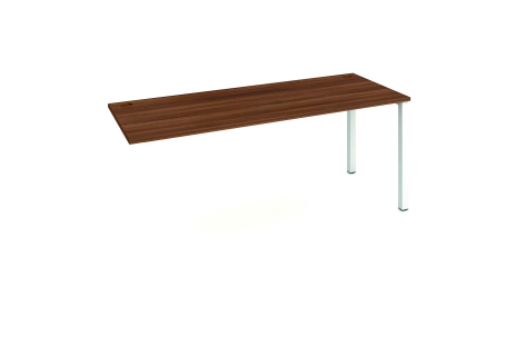 Stůl pracovní délky 180 cm k řetězení US 1800 R
