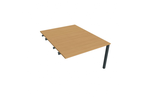 Stůl pracovní 120*160 cm k řetězení USD 1200 R