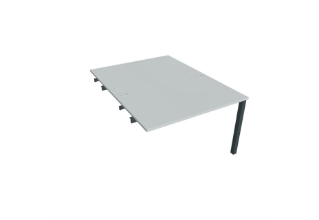 Stůl pracovní 120*160 cm k řetězení USD 1200 R