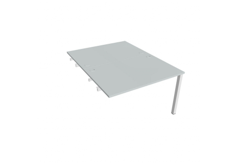 Stůl pracovní 120*160 cm k řetězení USD 1200 R