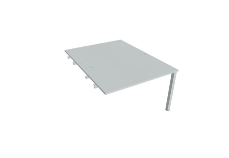 Stůl pracovní 120*160 cm k řetězení USD 1200 R