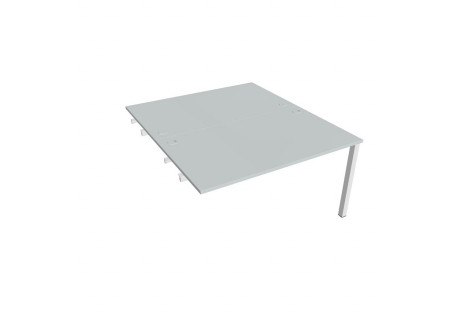 Stůl pracovní 140*160 cm k řetězení USD 1400 R