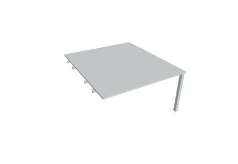 Stůl pracovní 140*160 cm k řetězení USD 1400 R