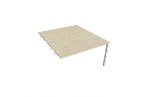 Stůl pracovní 140*160 cm k řetězení USD 1400 R