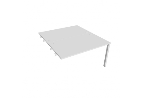 Stůl pracovní 140*160 cm k řetězení USD 1400 R