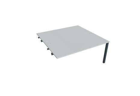 Stůl pracovní 160*160 cm k řetězení USD 1600 R