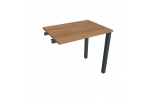 Stůl pracovní délky 80 cm (hl 60 cm) k řetězení UE 800 R