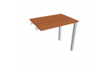 Stůl pracovní délky 80 cm (hl 60 cm) k řetězení UE 800 R