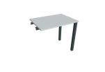 Stůl pracovní délky 80 cm (hl 60 cm) k řetězení UE 800 R