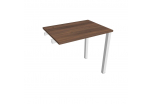 Stůl pracovní délky 80 cm (hl 60 cm) k řetězení UE 800 R