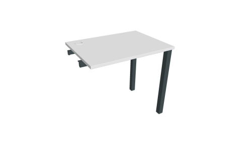 Stůl pracovní délky 80 cm (hl 60 cm) k řetězení UE 800 R