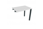 Stůl pracovní délky 80 cm (hl 60 cm) k řetězení UE 800 R