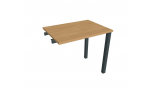 Stůl pracovní délky 80 cm (hl 60 cm) k řetězení UE 800 R