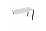 Stůl pracovní délky 120 cm (hl 60 cm) k řetězení UE 1200 R
