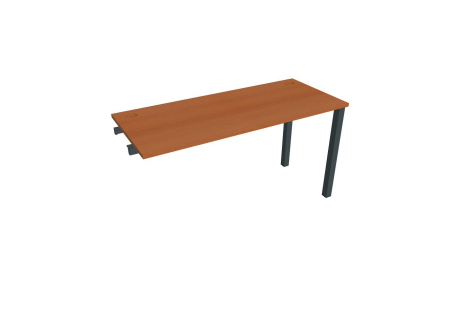 Stůl pracovní délky 140 cm (hl 60 cm) k řetězení UE 1400 R